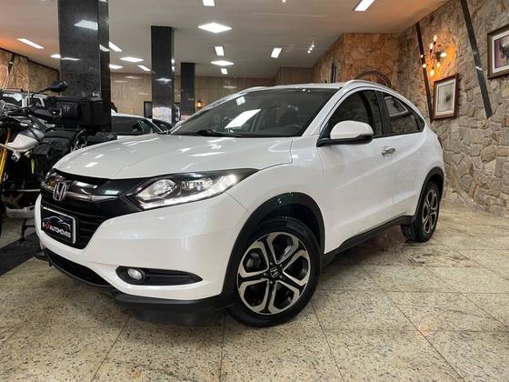 HONDA HR-V 1.8 16V FLEX TOURING 4P AUTOMÁTICO HONDA HR-V 1.8 16V FLEX TOURING 4P AUTOMÁTICO
